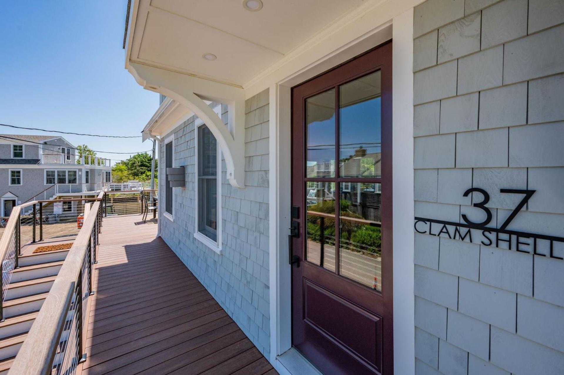 37 Clam Shell Drive Chatham - Slow M'Ocean Villa Luaran gambar