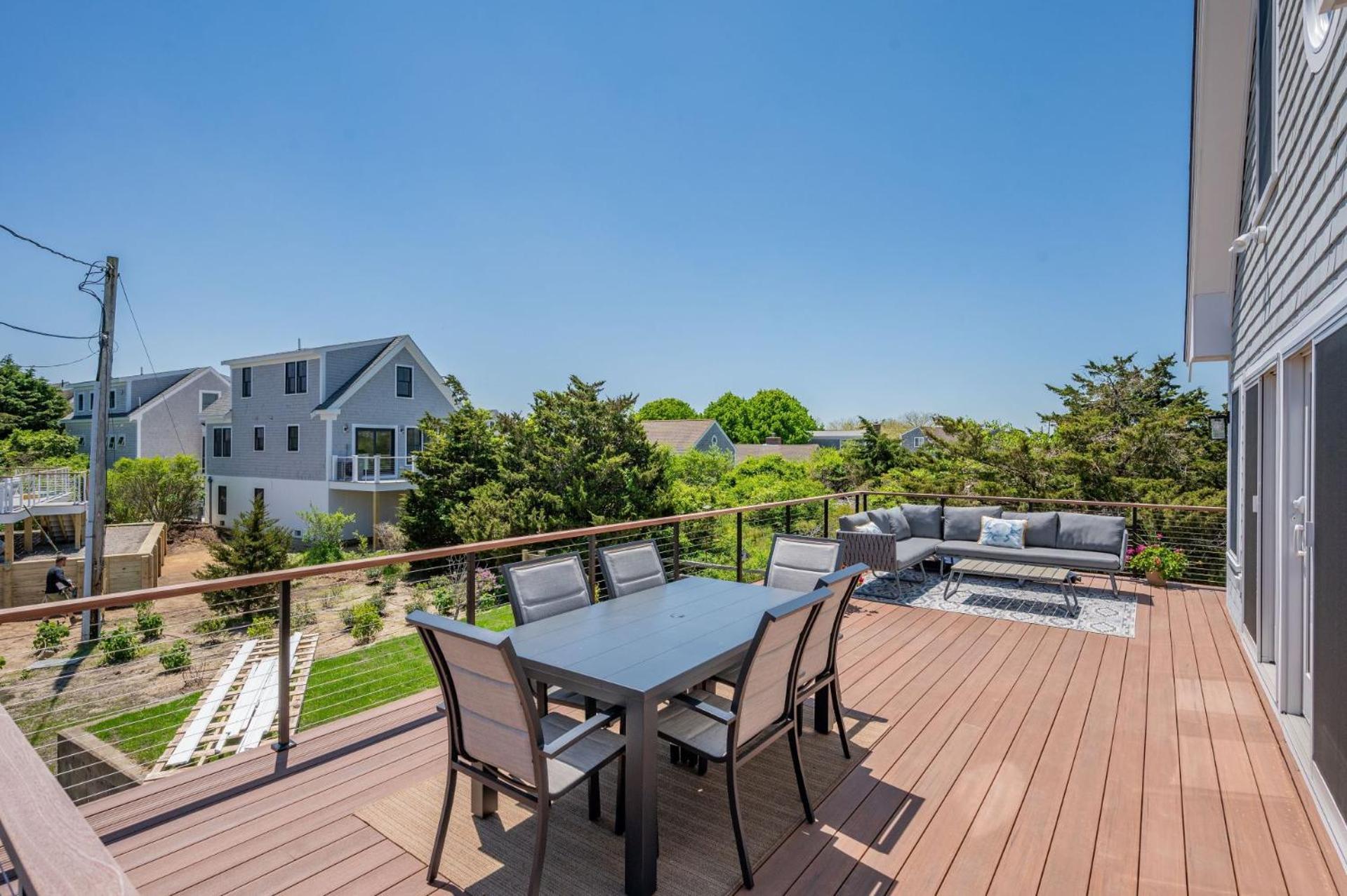 37 Clam Shell Drive Chatham - Slow M'Ocean Villa Luaran gambar