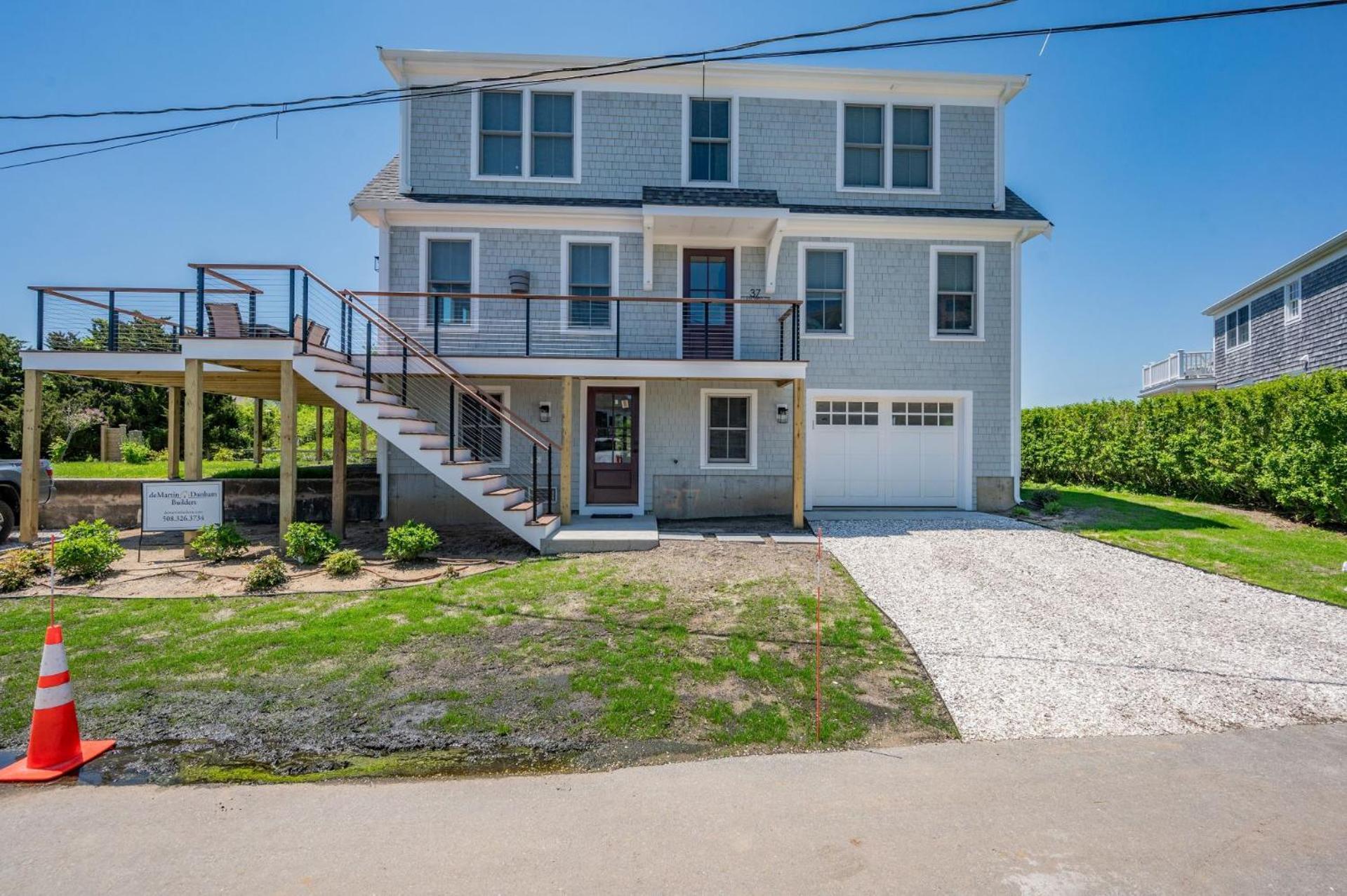 37 Clam Shell Drive Chatham - Slow M'Ocean Villa Luaran gambar