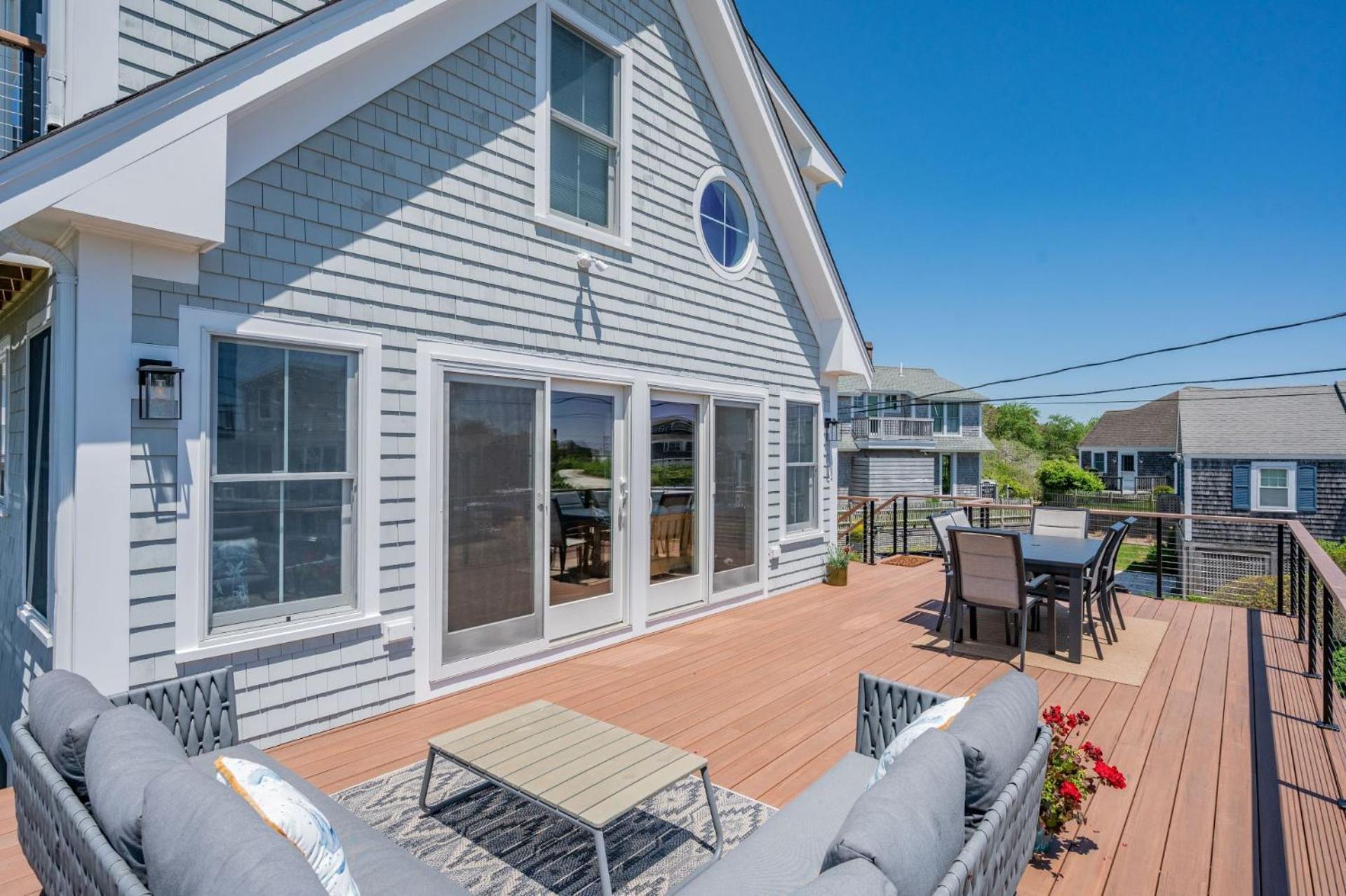 37 Clam Shell Drive Chatham - Slow M'Ocean Villa Luaran gambar